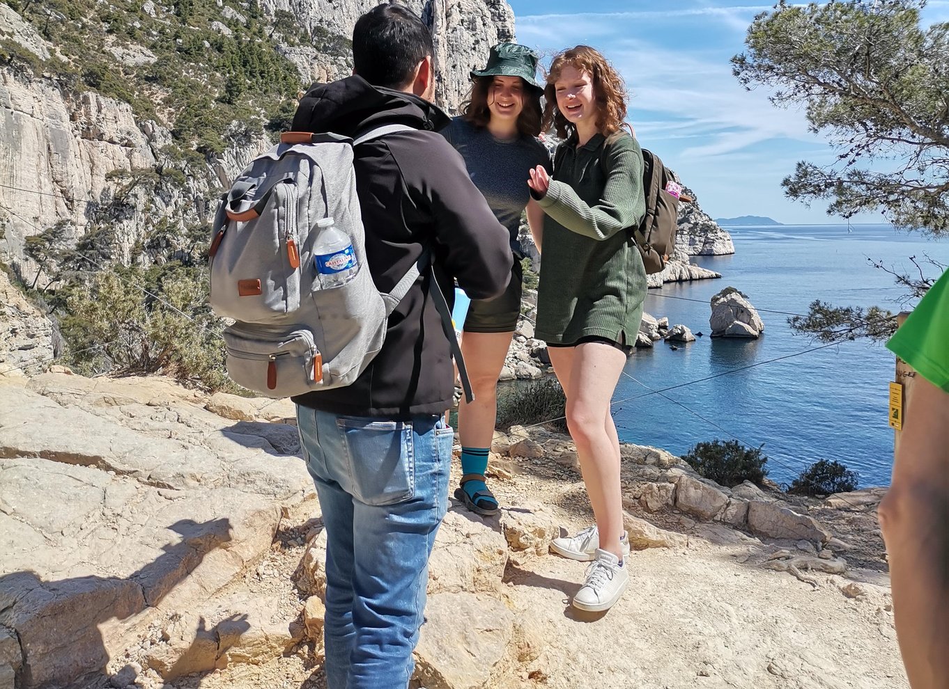 Marseille: Guidet vandretur i Calanques Nationalpark med picnic