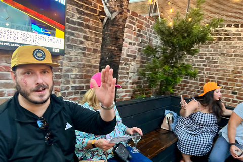 Charleston: Drunk History & Haunt Jaunt - Haunted Pub Crawl Charleston: Haunted Pub Crawl with 3 Stops