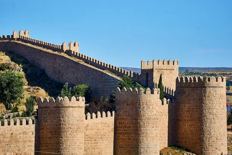 Madrid: Excursión privada de medio día a Ávila con guía local