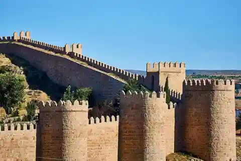 Madrid: Private Half-Day Trip to Ávila with Local Guide