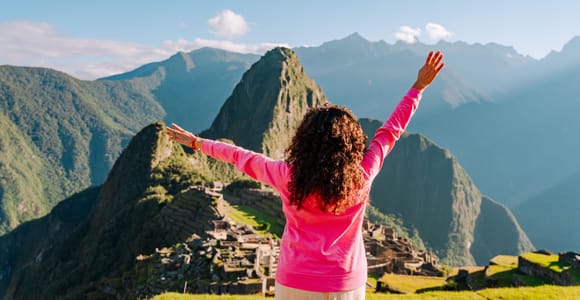 Machu Picchu: Circuit 2, 1 or 3 Entry Ticket + Bus & Guide