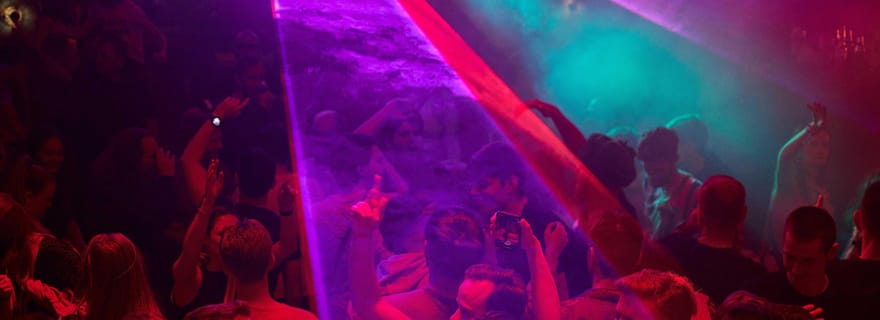 Sofia : tournée des bars du Nouvel An