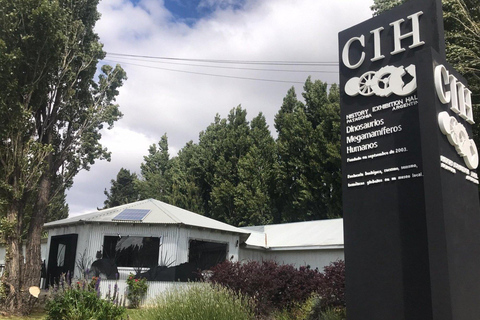 El Calafate: Self-Guided History Museum Tour