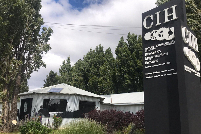 El Calafate: Self-Guided History Museum Tour