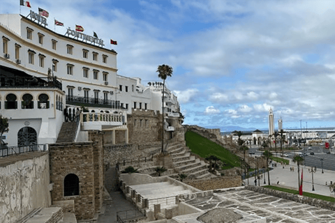 Excursion d&#039;une journée tout compris de Cadix à Tanger, au Maroc