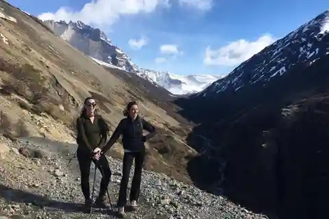 Torres del Paine: Aventura Privada de Senderismo Base