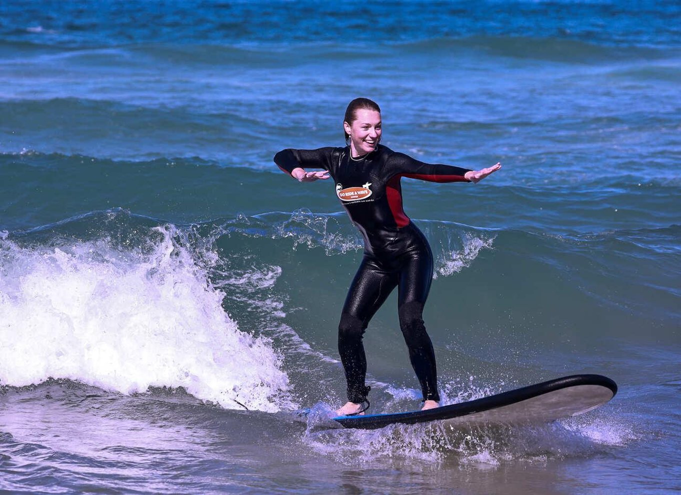Surfers Paradise: Surfoplevelse på Gold Coast