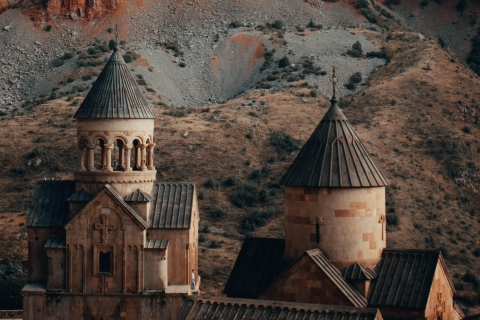 Circuit de 5 jours en ArménieArménie : programme de 5 jours