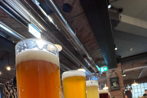 Beer Tales and Tasting in Gdansk