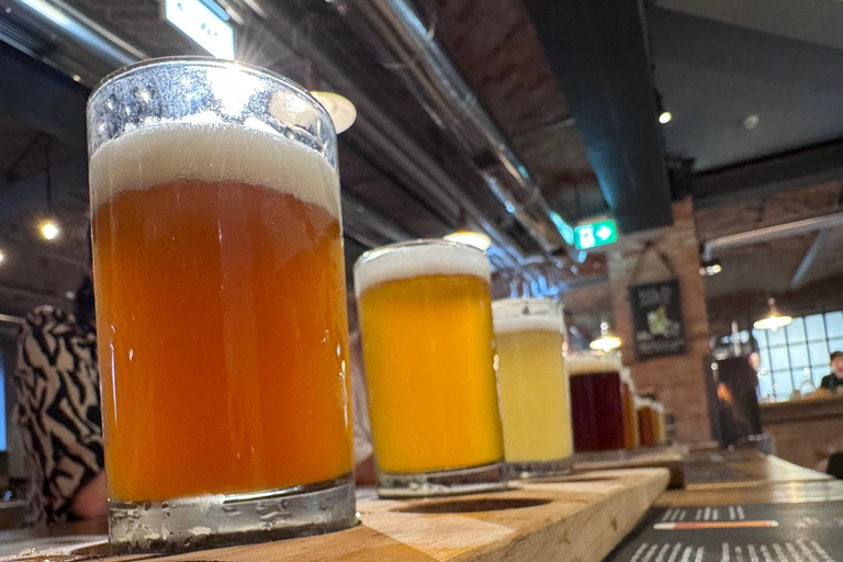 Beer Tales and Tasting in Gdansk