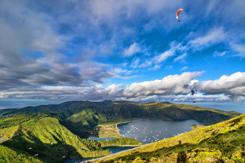 São Miguel Island: 3-Days Guided Island Tour