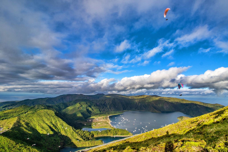 São Miguel Island: 3-Days Guided Island Tour