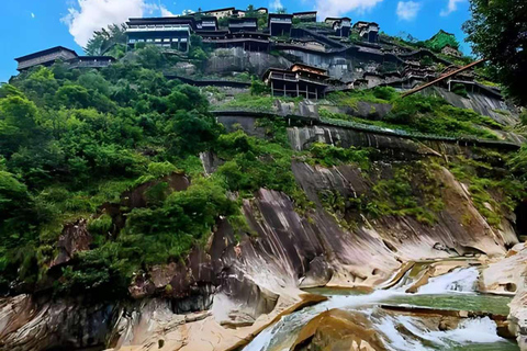 Shangrao: Wangxian Valley Ticket | Mount Sanqing Ticket Wangxian Valley Ticket