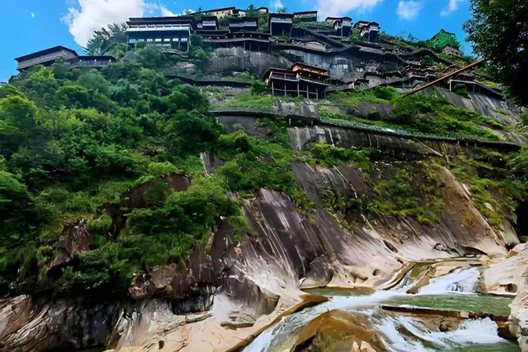 Shangrao: Wangxian Valley Ticket | Mount Sanqing Ticket Wangxian Valley Ticket