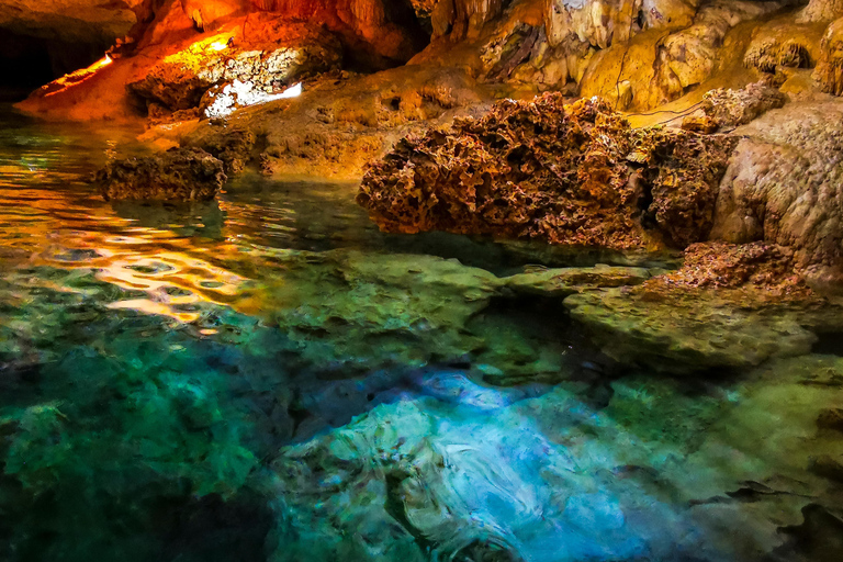 Vienna: Seegrotte Underground lake &amp; Wine Tasting Day TripPrivate