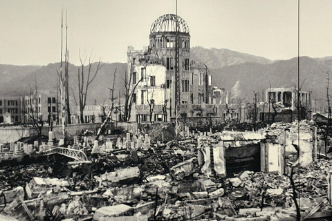 Hiroshima: History and Evening Walk