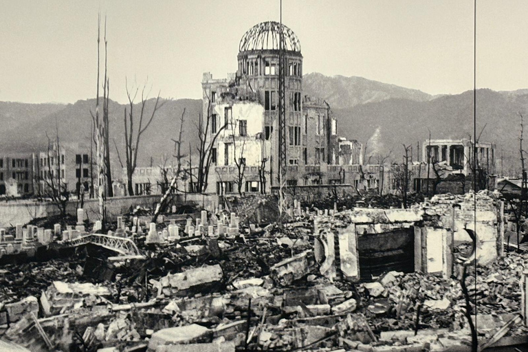 Hiroshima: History and Evening Walk