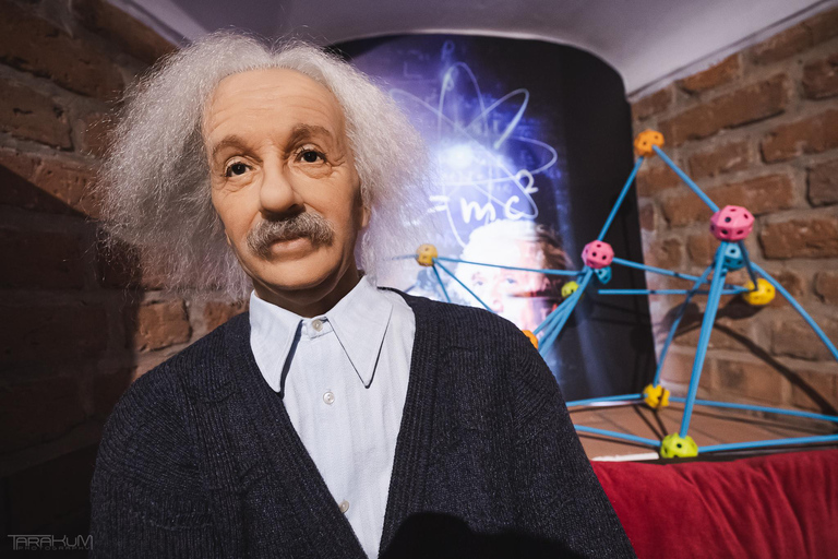 Gdansk: Torre dos Segredos e Museu de CeraGdansk: Torre dos Segredos (Baszta Tajemnic)