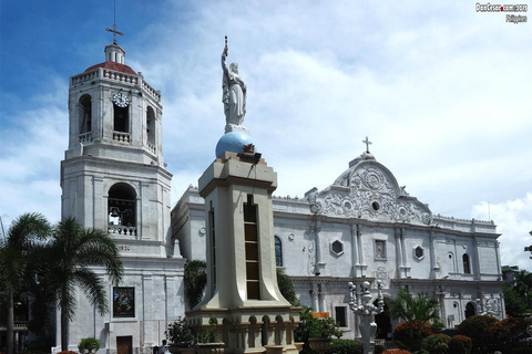 Cebu: Visita Iglesia Church Hopping Tour with Pickup