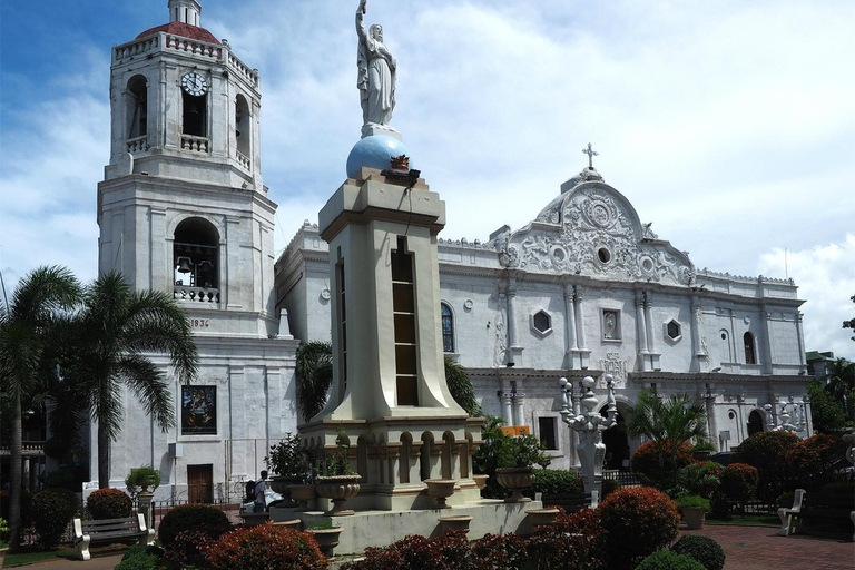 Cebu: Visita Iglesia Church Hopping Tour with Pickup