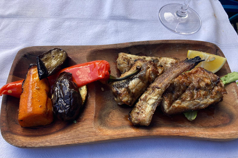 2-Day Gjirokastra & Durres: Horse Riding & Culture Tour Trip