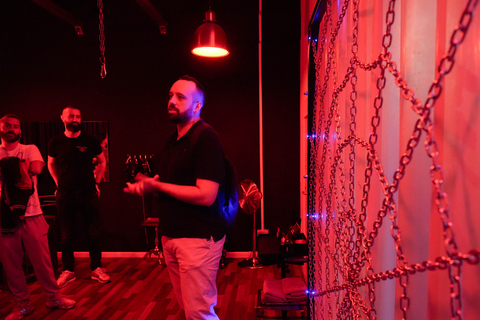 Berlin After Dark: Kinky Taboos City Tour Extended Experience