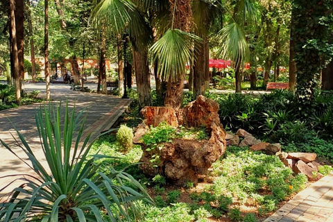 A Full Day Private Ganja Tour