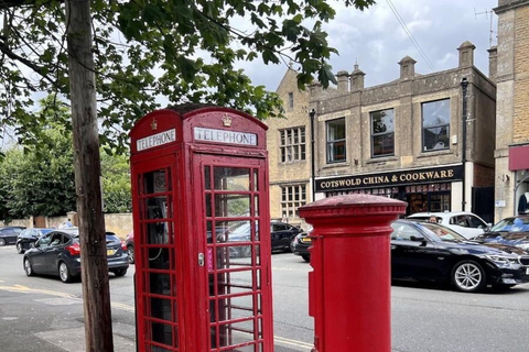 2 Giorni Stonehenge, Bath, Windsor, Cotswolds con alloggio