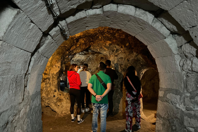 De Estambul a Capadocia: Excursión guiada de 2 días con todo incluido