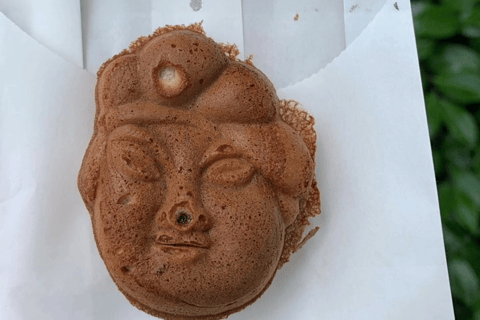 Tóquio: Excursão a pé pela comida, cultura e história de Ningyocho