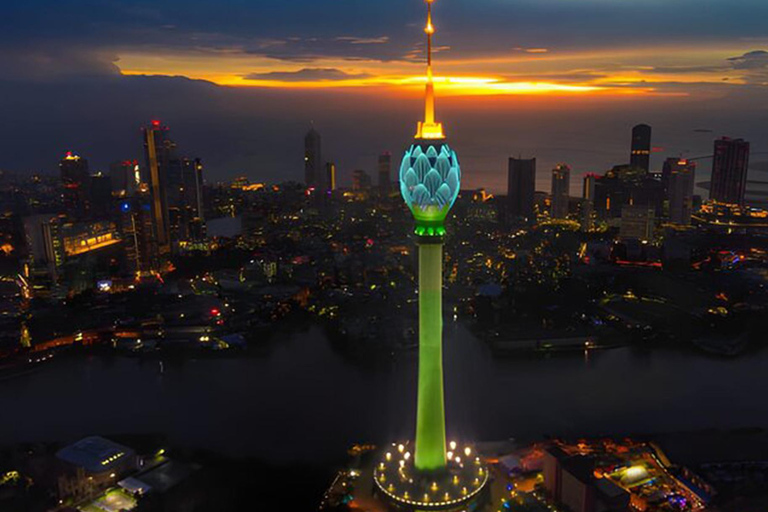 City Explorer: Colombo City Tour