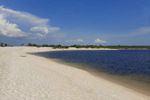 Tour of the beaches and communities of the Arapiuns River