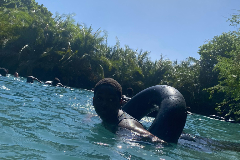Arusha : excursion d'une journée aux sources chaudes de Kikuletwa avec transport