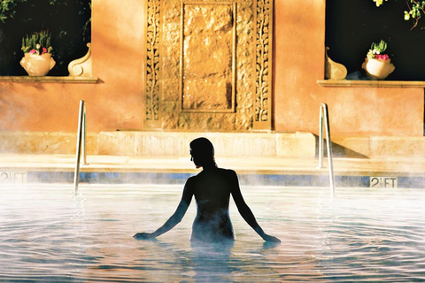 Sonoma: Fairmont Mission Inn Spa Pass