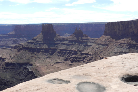 Dead Horse Point State Park: Exclusive Scenic Tour