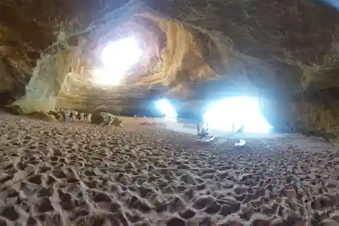 Algarve : Excursion en bateau vers les grottes de Benagil