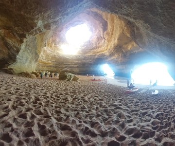 Algarve: Boat Trip to the Caves of Benagil