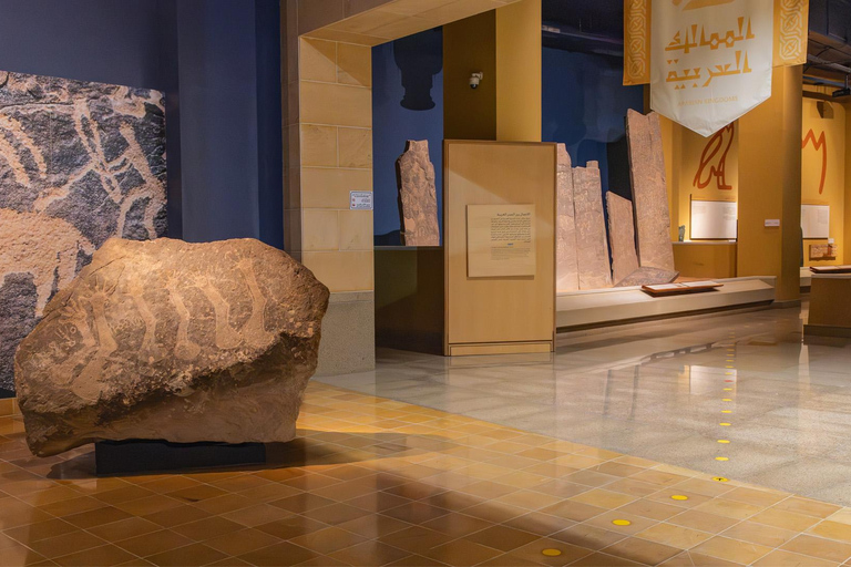 Discover Riyadh Signature Tour