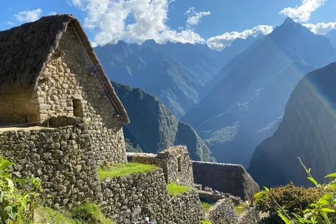 Machu Picchu : visite guidée en groupe