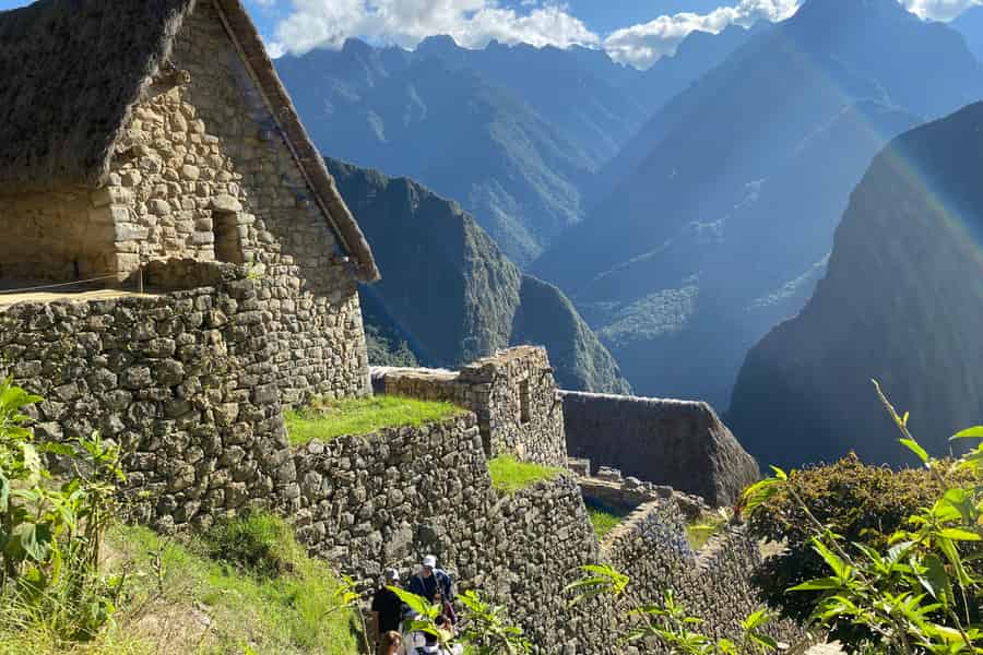 Machu Picchu: Geführte Gruppenreise. Foto: GetYourGuide