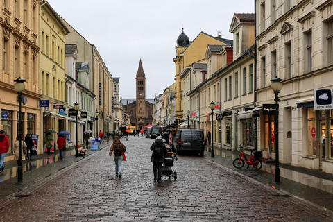 Van Berlijn naar Potsdam Luxe VIP halfdaagse tour met een busje