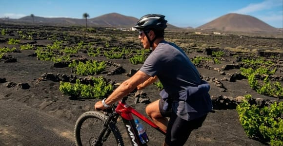 Epic E-Bike Sightseeing Tour: From North to South, Discover Lanzarote Like Never Before