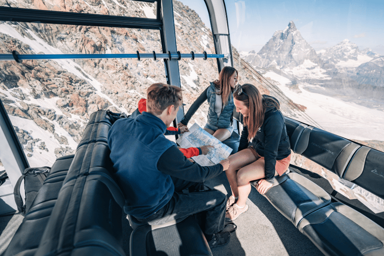 Zwitserland: Swiss Half-Fare CardZwitserland: Zwitserse halve-prijskaart