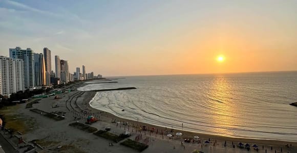 Cartagena: tour turistico della città