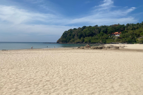 Ko Lanta: Sightseeingtour mit Mittagessen im LongtailbootKo Lanta: Sightseeingtour mit einem Longtailboot und Mittagessen