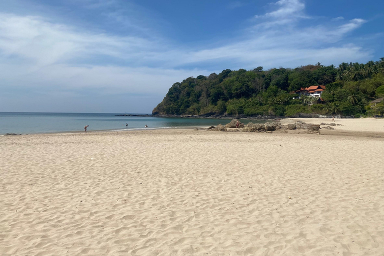 Ko Lanta: Sightseeingtour mit Mittagessen im LongtailbootKo Lanta: Sightseeingtour mit einem Longtailboot und Mittagessen