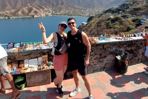 Santa Marta Abenteuer in Taganga