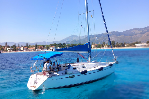 Palermo: Boat Tour With Aperitif Snorkeling And Cave Tour