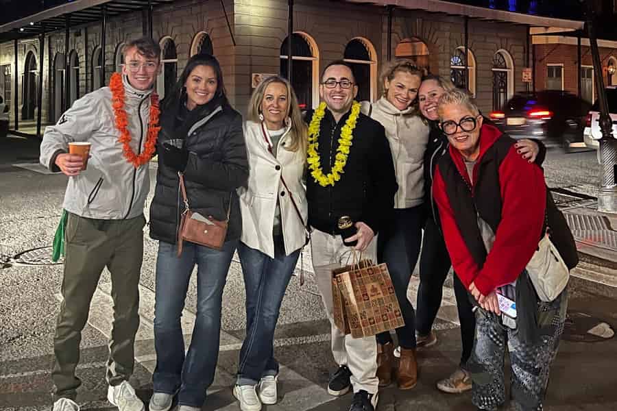 Louisiana: Geister- und Vampir-Tour nur für Erwachsene in kleinen Gruppen. Foto: GetYourGuide Louisiana: Geister- und Vampir-Tour nur für Erwachsene in kleinen Gruppen. Foto: GetYourGuide