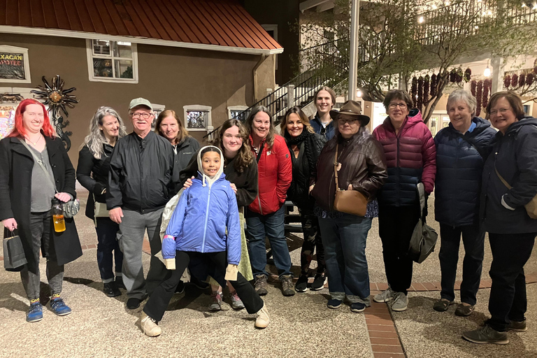 Albuquerque: 8pm Original Ghost Tour of Old Town